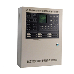 JB-QB-FANT6102火災(zāi)報(bào)警控制器(聯(lián)動型)壁掛