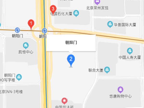 朝陽(yáng)門(mén)