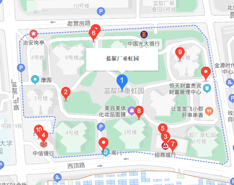 世紀(jì)城垂虹園