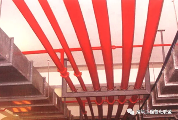 噴淋怎么安裝才規(guī)范？12項噴淋安裝要點示例總結！