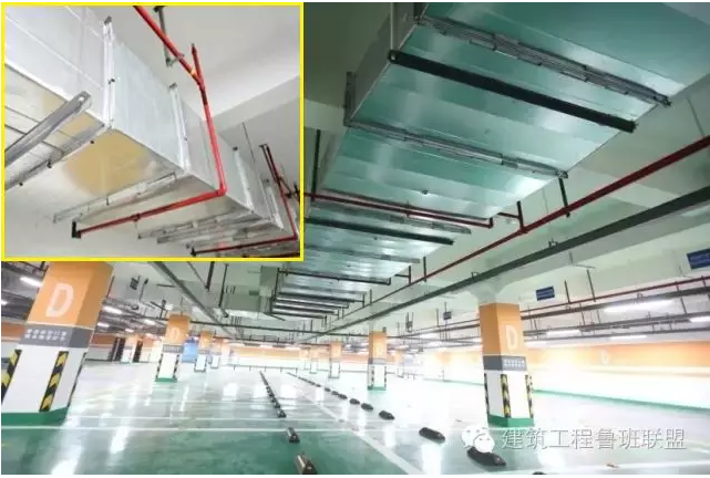 噴淋怎么安裝才規(guī)范？12項噴淋安裝要點示例總結！