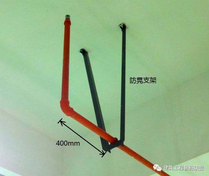 噴淋怎么安裝才規(guī)范？12項噴淋安裝要點示例總結！