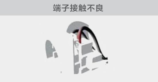 在安裝不當?shù)拈_關(guān)或插座及其插接固件中，可能由于插座與下游電纜觸頭接觸不良造成電弧隱患