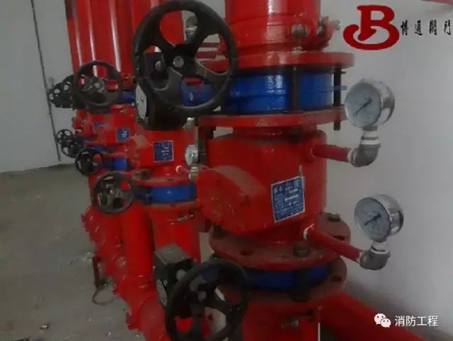 消防設(shè)備安裝及驗收標準_11 消防設(shè)備安裝及驗收標準_11